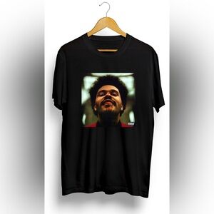 The Weeknd After Hours Concert T-Shirt
